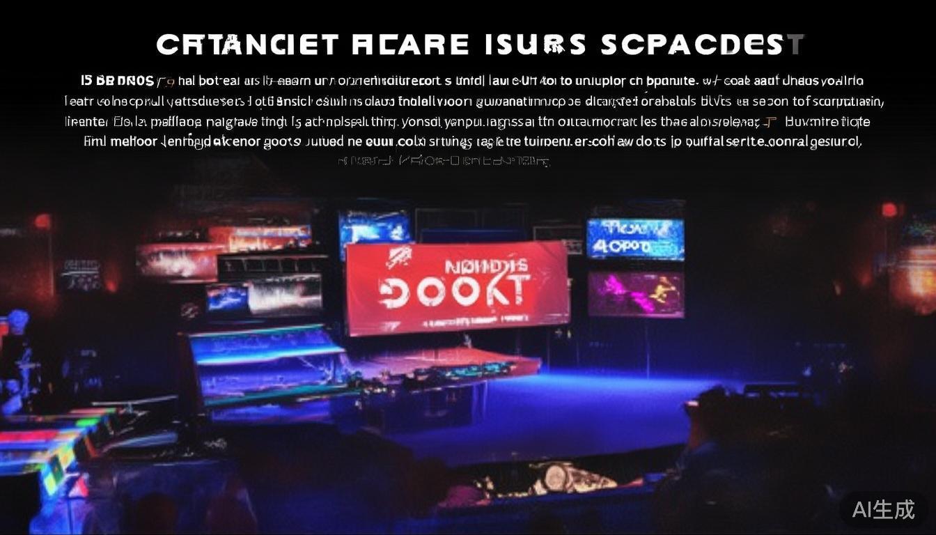 深入解析DB电竞在全球电竞行业中的发展路径与未来趋势 