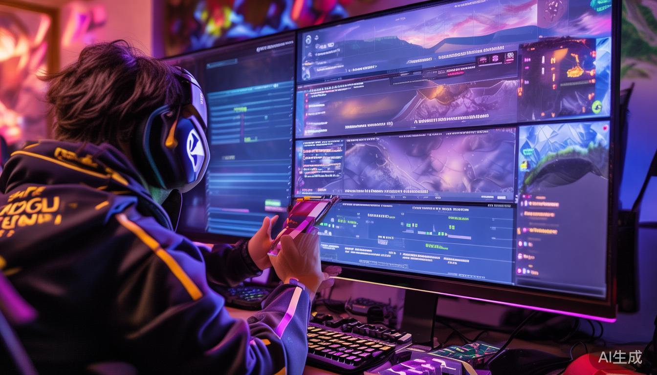 如何通过三角洲DB电竞数据分析提升你的游戏技术水平 