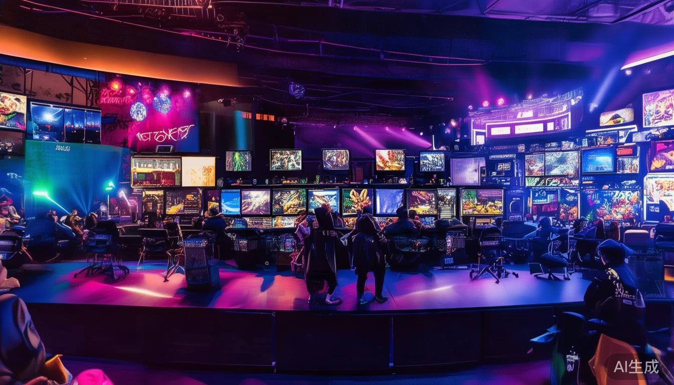 全面解析DB电竞的含义与发展历史简介 