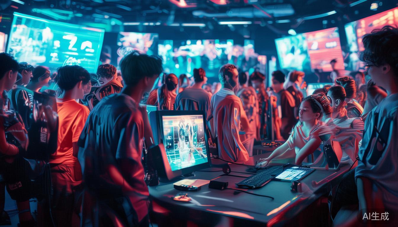 详细攻略：如何加入DB电竞成为专业电竞选手的完整指南 