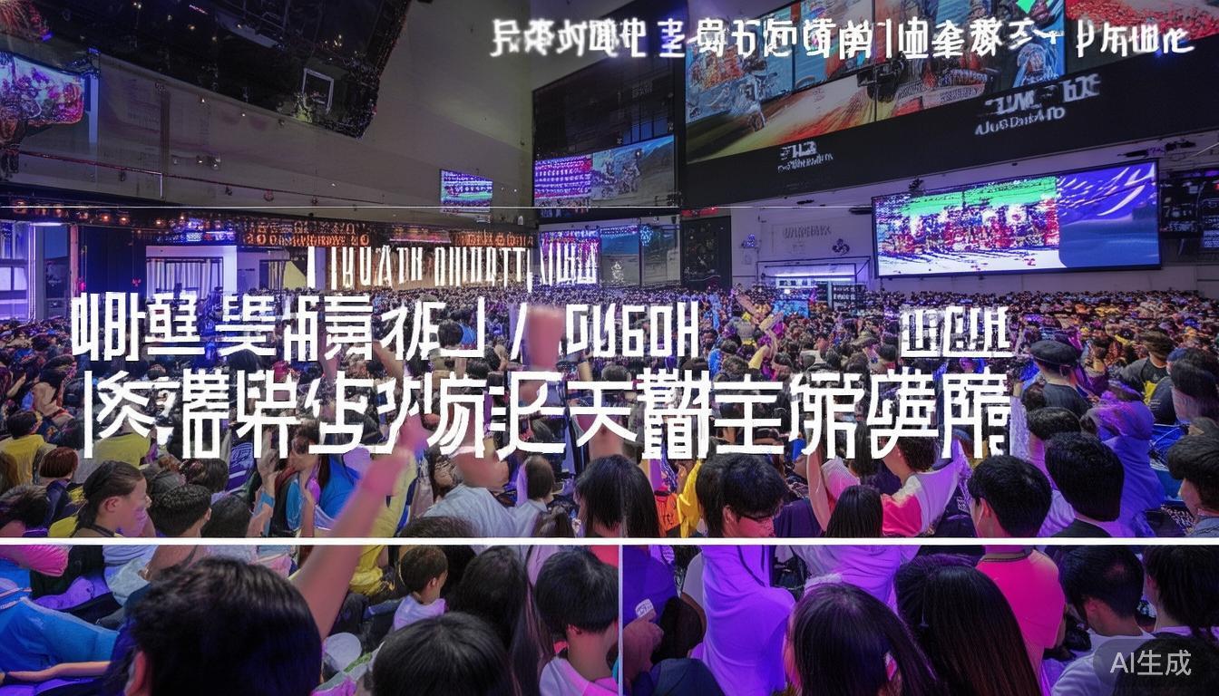 DB电竞俱乐部助力宽城区青少年电竞文化全面发展与践行使命 