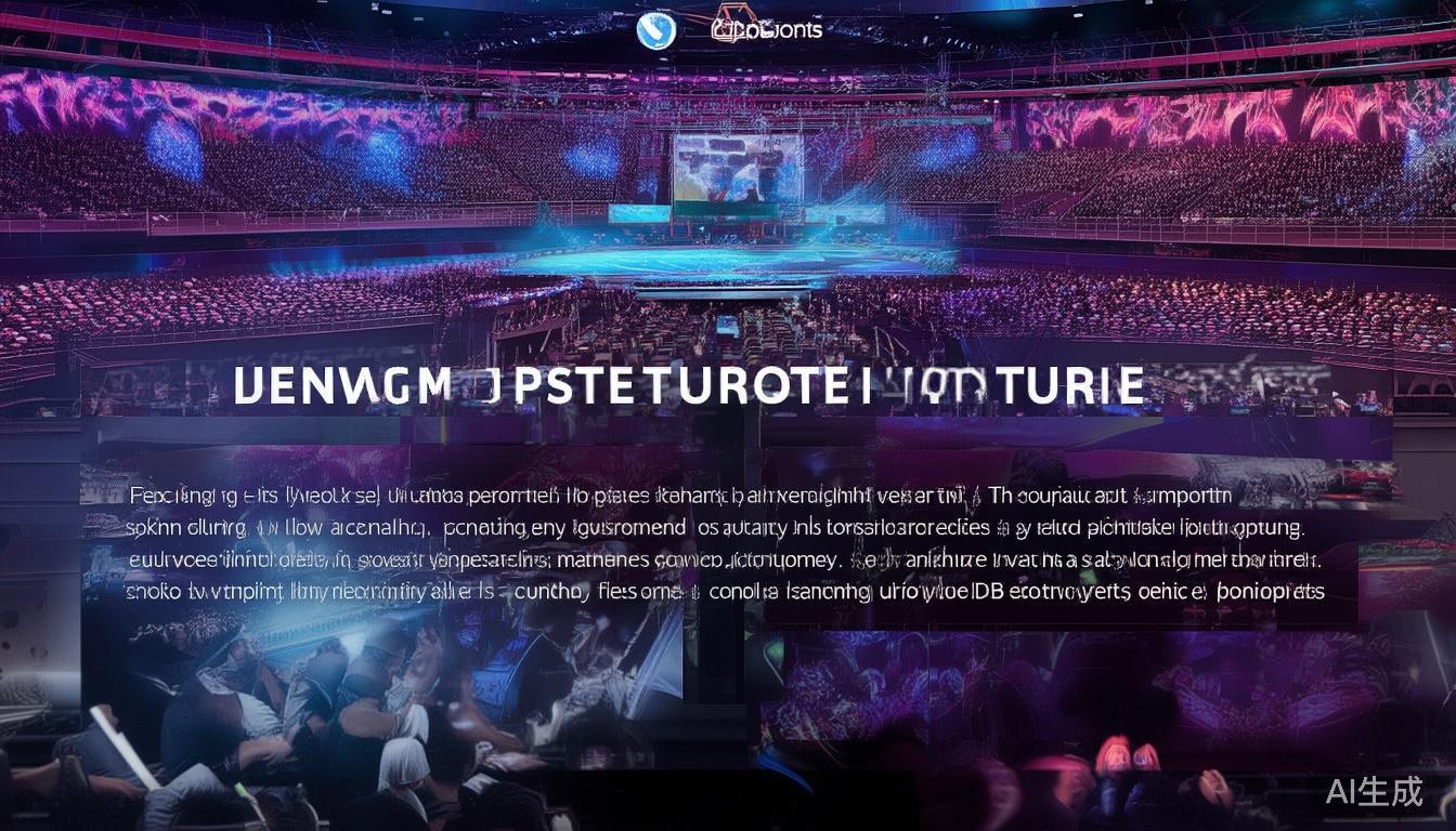 在当今数字化时代，技术创新是电竞平台的生命线。DB