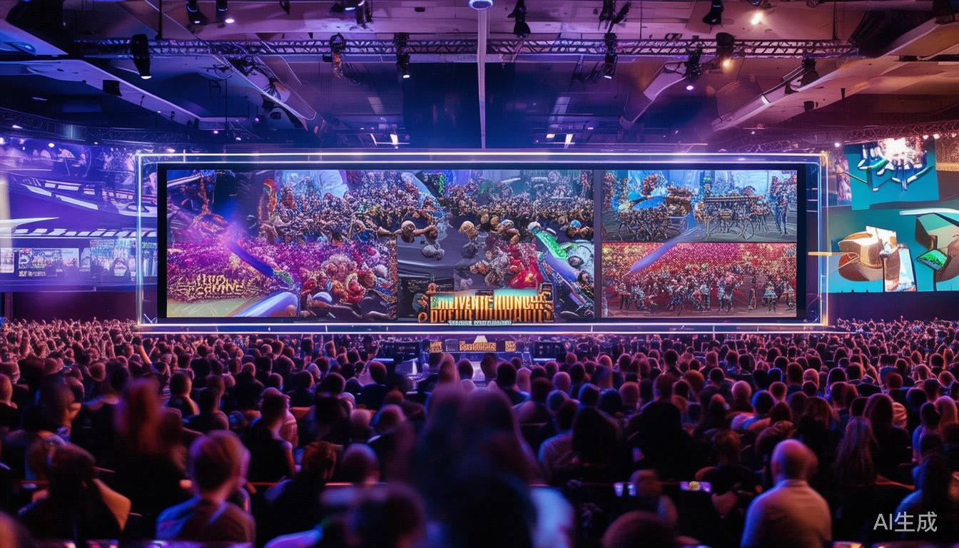 DB电竞修狗俱乐部最新赛事与技术交流会精彩回顾与未来展望 