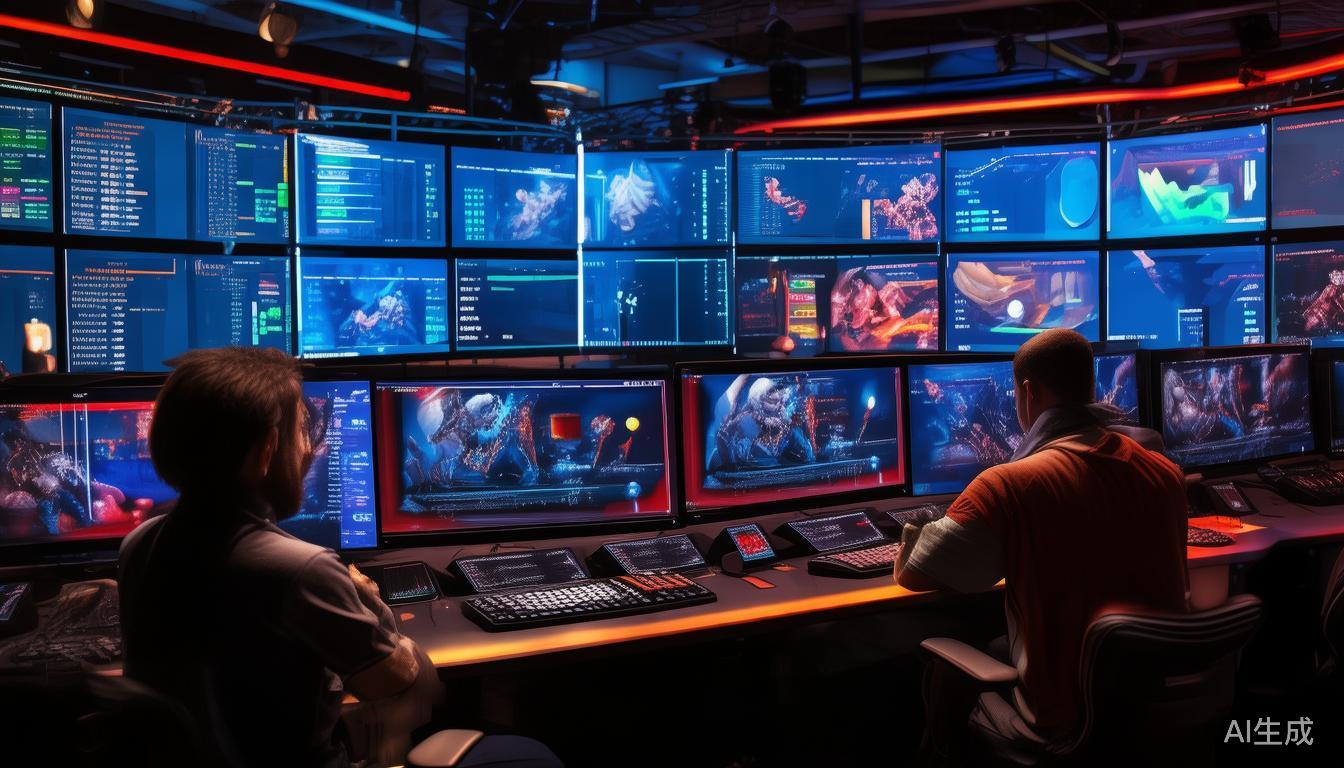 成功的“压输赢”策略始于精准的数据搜集。电竞比赛中