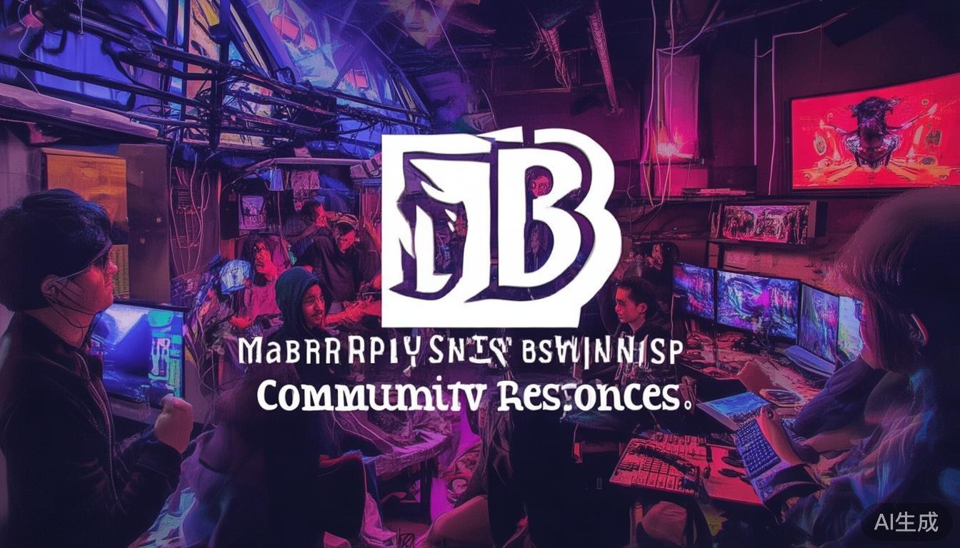 此外，加入DB电竞社还能享受到丰富的社区资源。社内