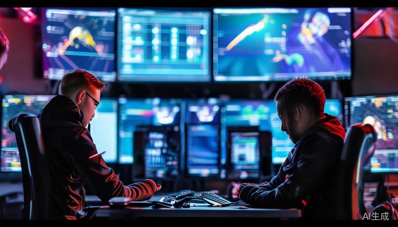 在传统电竞训练和比赛准备过程中，团队依赖教练和分析