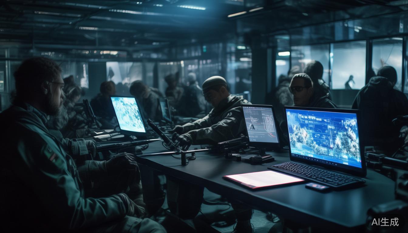 战术策略演练：团队成员会定期进行战术分析和模拟对抗