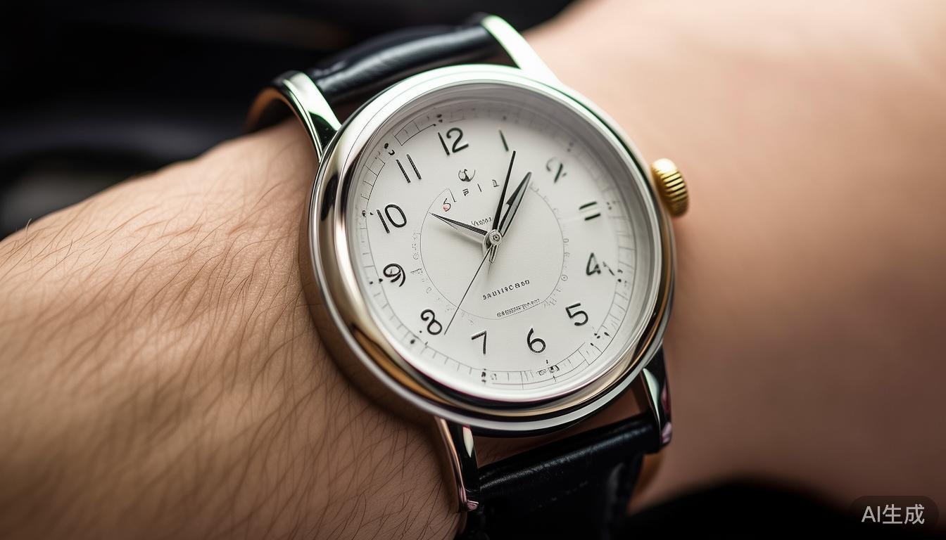 经典设计通常体现在手表的外观轮廓、配色方案和标志性